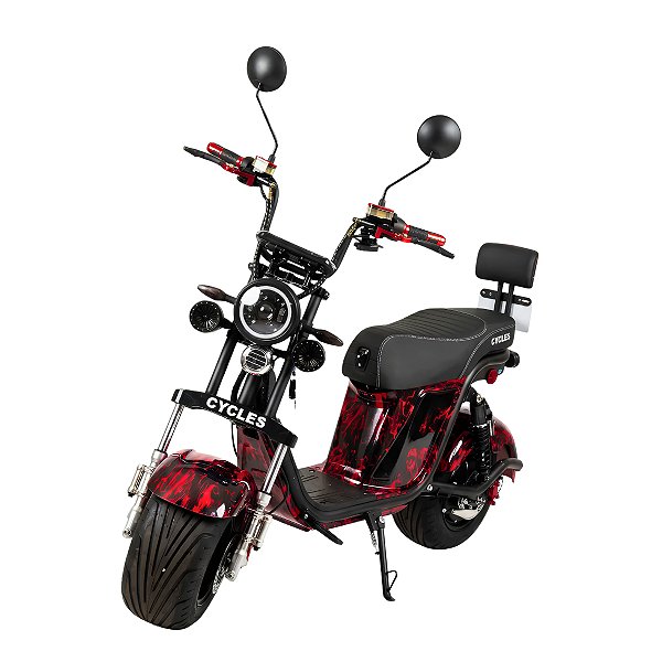 Scooter Elétrica HL-004