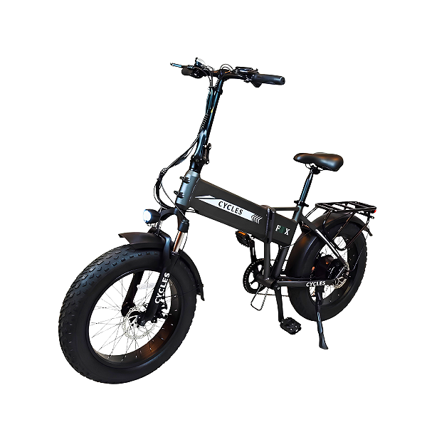 Bicicleta Elétrica Dobrável DL-05
