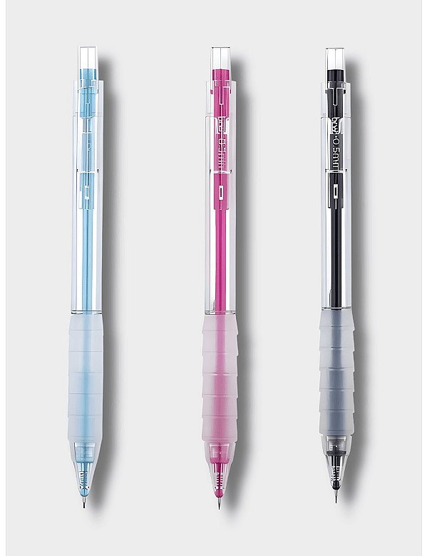 Lapiseira 0,5mm Soft Grip BRW