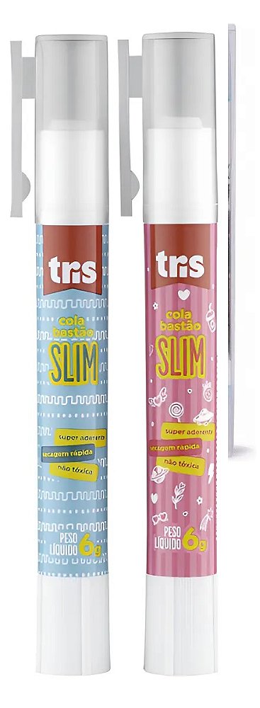 Cola Bastão Slim Tris