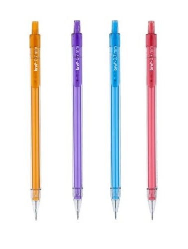 Lapiseira Neon Cute BRW 0,7 mm