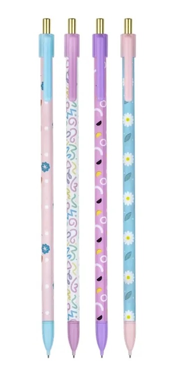 Lapiseira Long Line 0.7 mm BRW