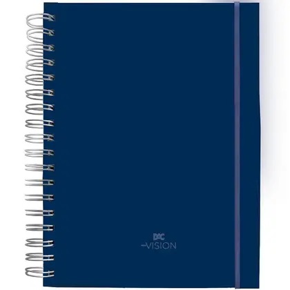 Caderno Universitário Smart DAC Vision Azul