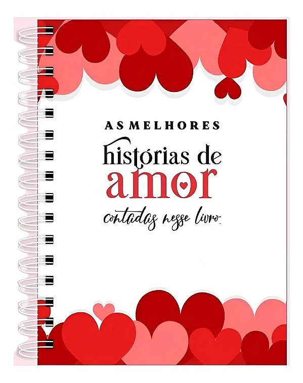 Álbum As Melhores Histórias de Amor