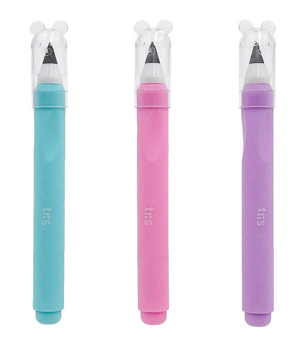 Lapiseira Infinita com Borracha Plus Tris 2.0mm - Unidade