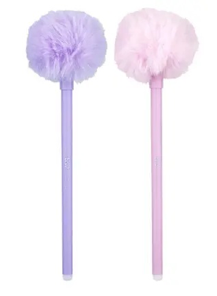 Caneta Apagável Fluffly BRW