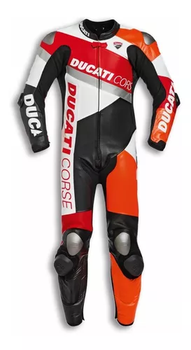 Macacão Dainese inteiro Ducati Power K2