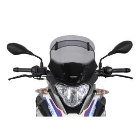 Bolha c/ extensor MRA – BMW G310/Adventure Tourer BJ ”VT” -17> Cristal
