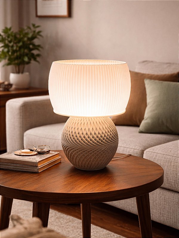 Luminaria Trança