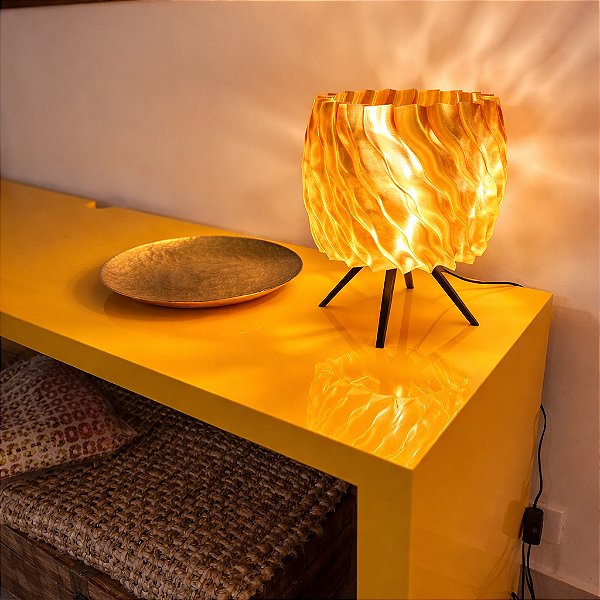 Luminária Cristal
