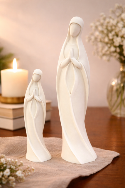 Nossa Senhora Minimalista G