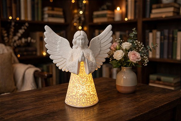 Anjo iluminado
