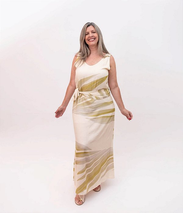 Vestido Longo Ágatha