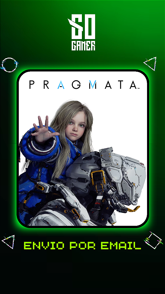 PRAGMATA PS5 DIGITAL