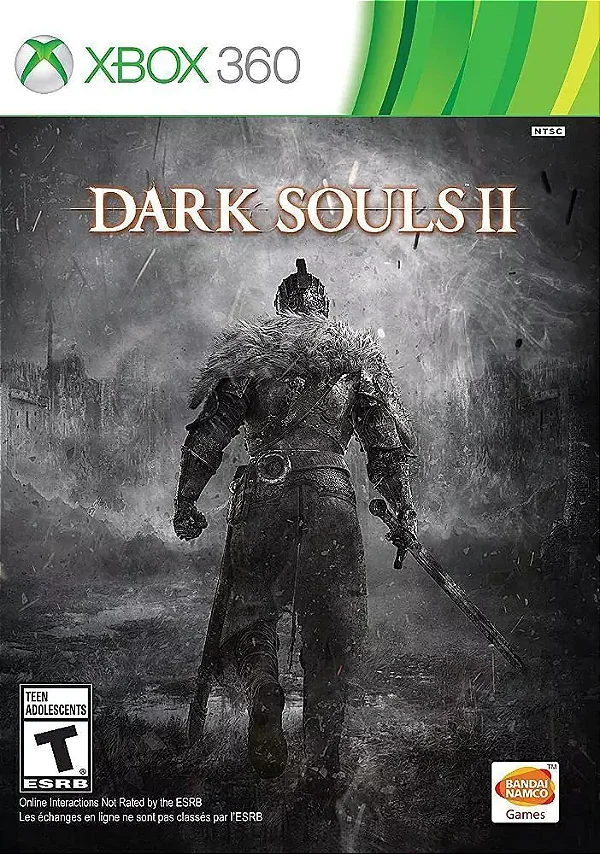Dark Souls 2 Xbox 360 Midia Digital