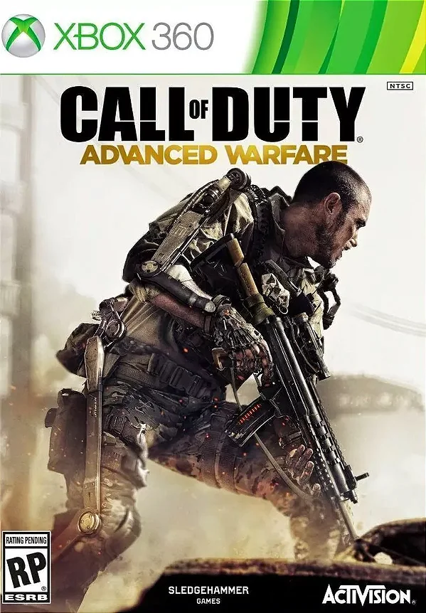 Call of Duty Advanced Warfare Xbox 360 Digital