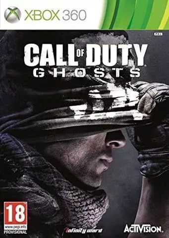 Call of Duty Ghosts Xbox 360 Midia Digital