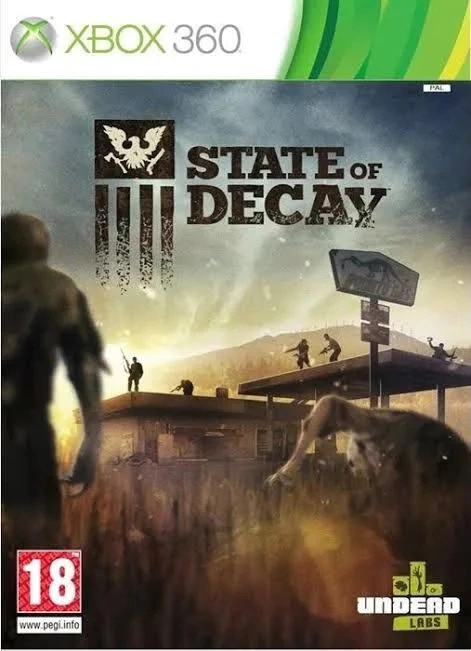 State of Decay Xbox 360 Mídia Digital