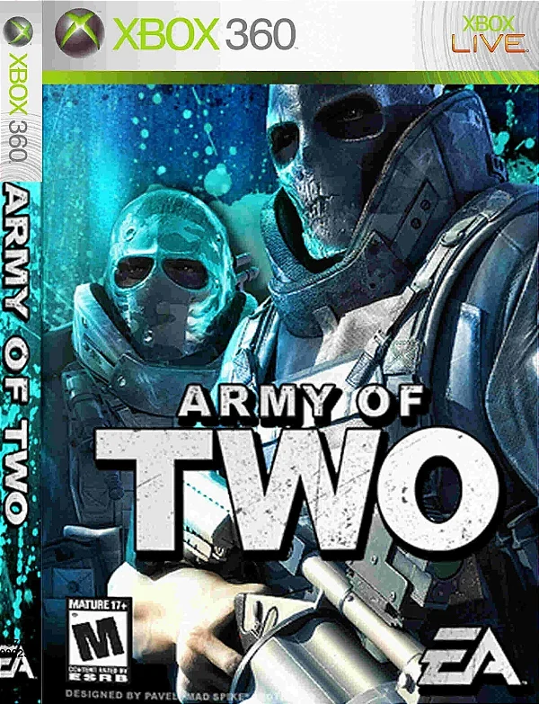 Army of Two para Xbox 360 Digital