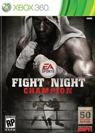 Fight Night Xbox 360 Mídia Digital
