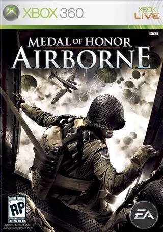 Medal of Honor Airborne Xbox 360 Digital