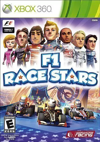 F1 Race Xbox 360 Mídia Digital