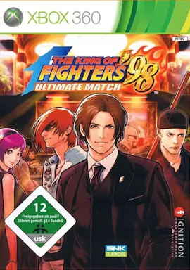 KOF 98 Ultimate Match Xbox 360 Digital