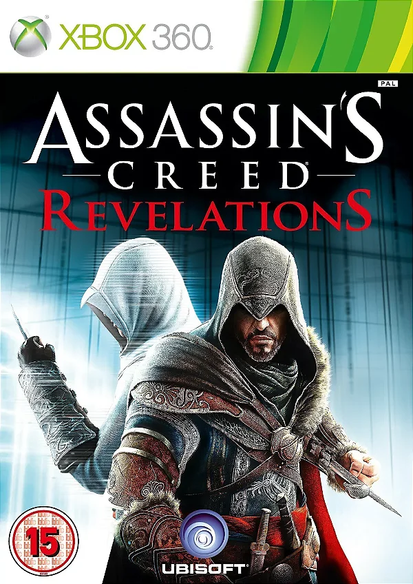 Assassins Creed Revelations HD Xbox 360 Digital