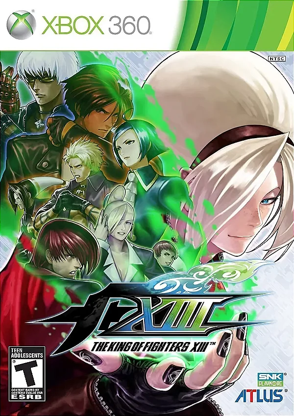 The King of Fighters XIII Xbox 360 Digital