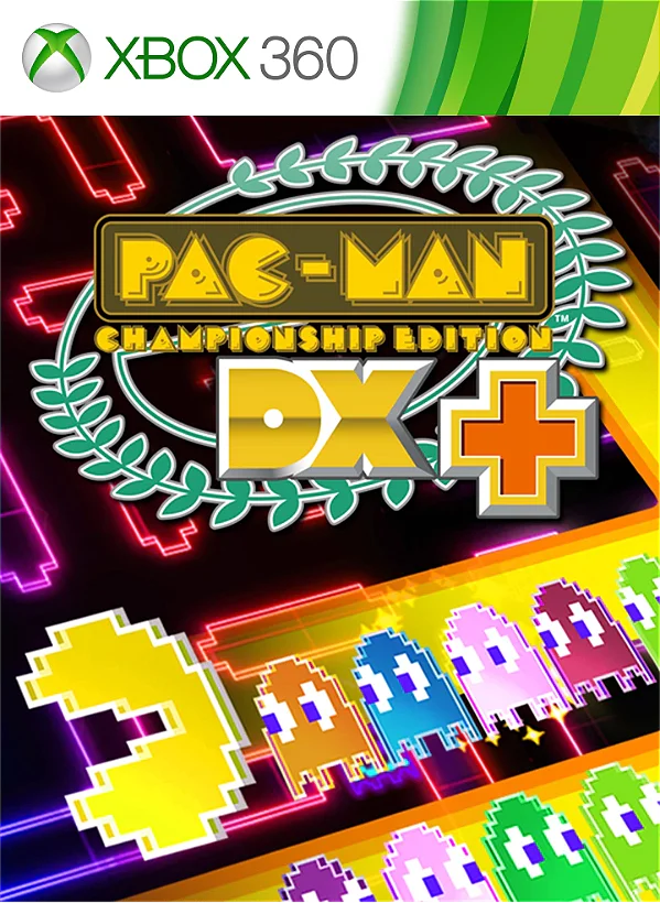 Pac Man Xbox 360 Mídia Digital