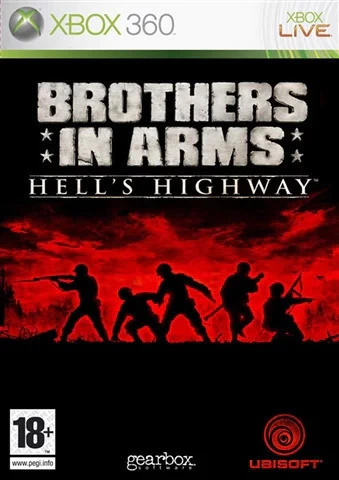 Brothers in Arms Hell's Highway Xbox 360 Digital