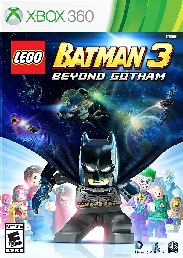 Lego Batman 3 Xbox 360 Digital