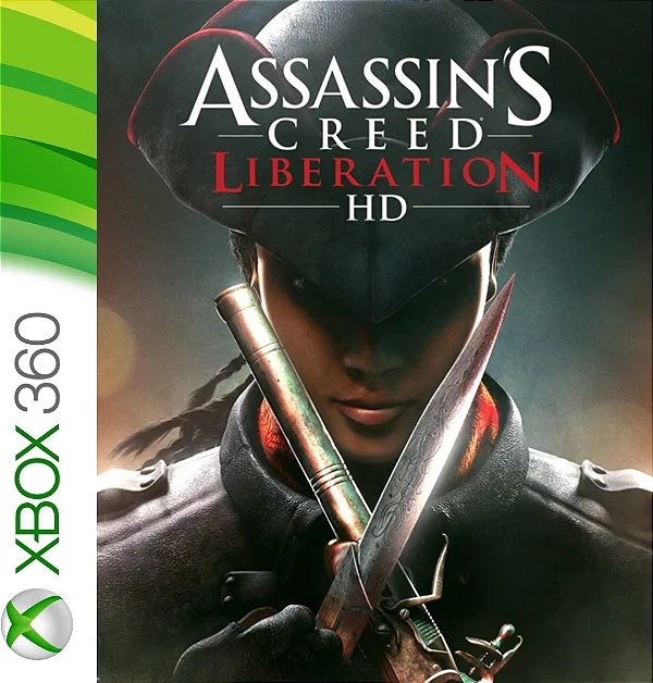 Assassins Creed Liberation HD Xbox 360 Digital
