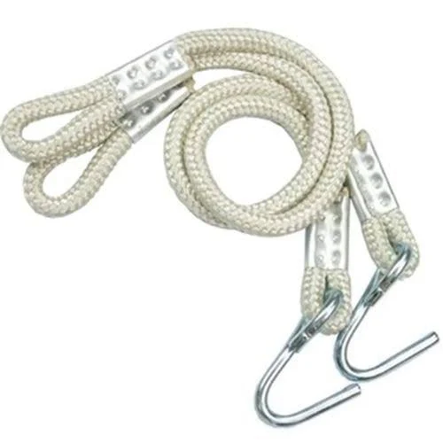 kit extensor corda p/ rede cor branco