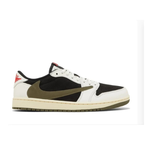 Nike Jordan low Retro OG olive