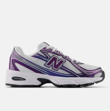 Tênis New Balance 740