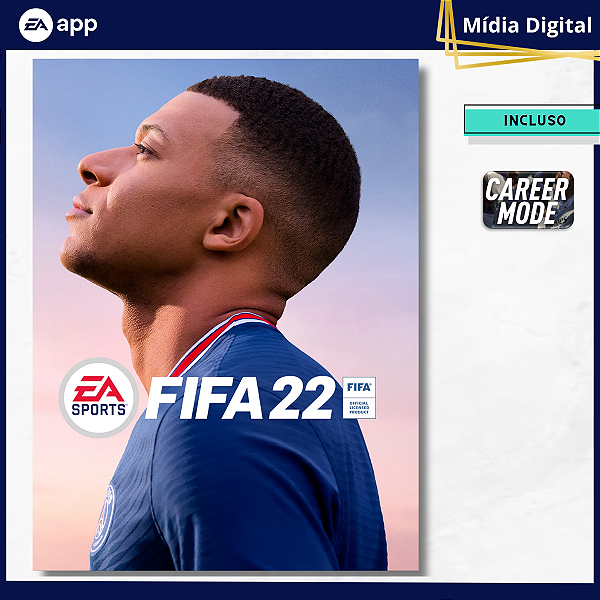 FIFA 22 Pc EA App