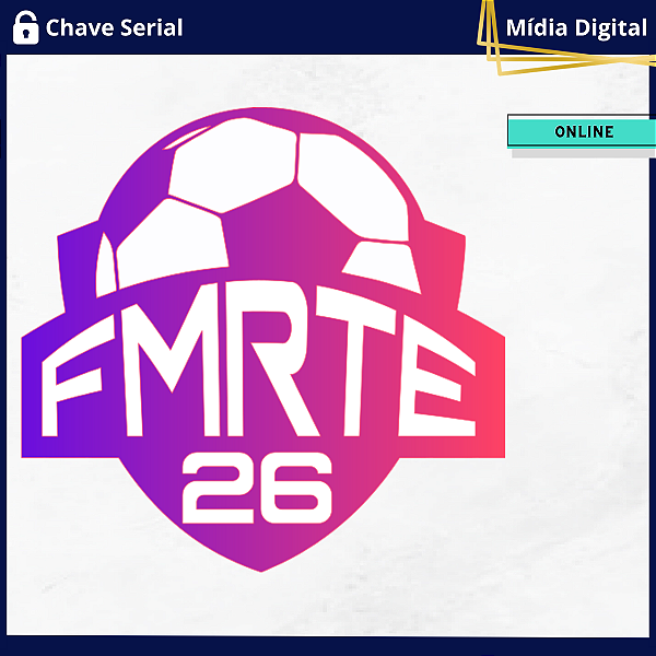 FMRTE 26 - Chave Serial