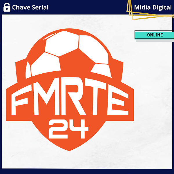 FMRTE 24 - Chave Serial