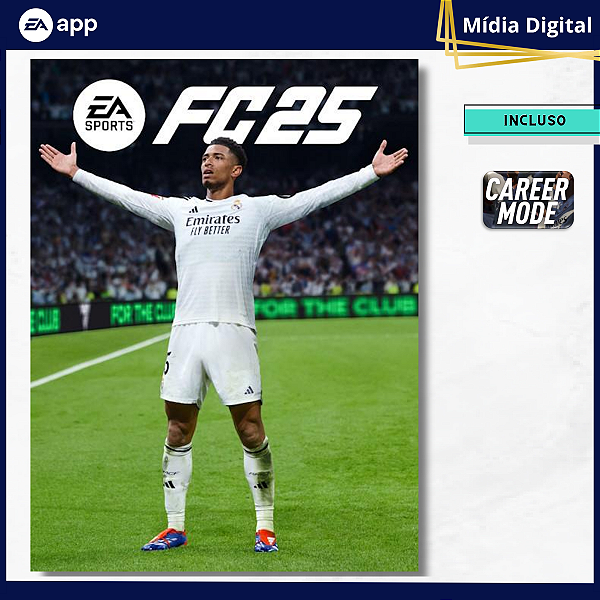 EA Sports FC 25 - Pc