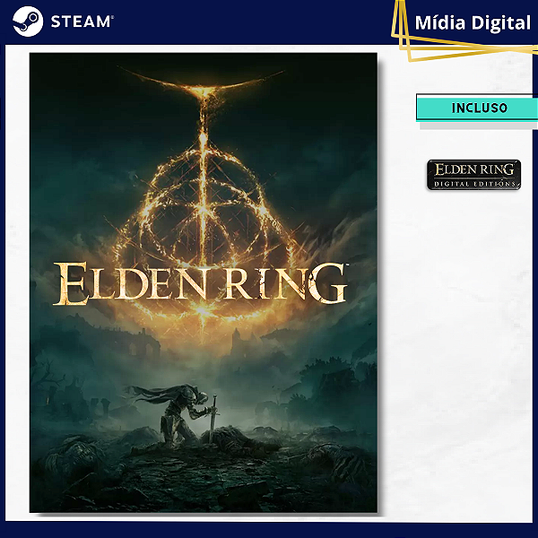 Elden Ring - Pc Steam