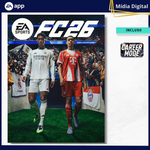 EA Sports FC 26 - Pc