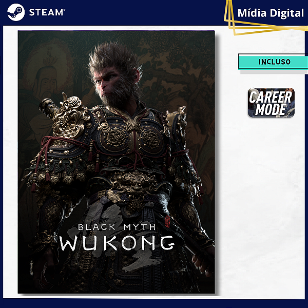 Black Myth: Wukong - Pc Steam