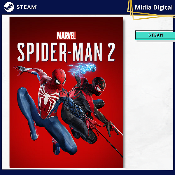 Marvel's Spider-Man 2 - Pc Steam