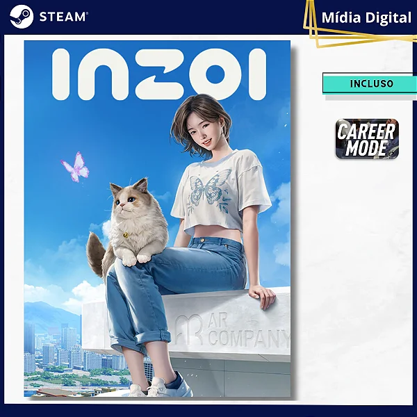 Inzoi - Pc Steam