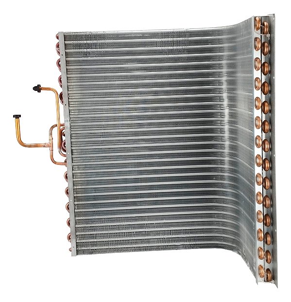 Serpentina De Cobre Condensadora 36000 F Eco Oufe36b2ca Elgi