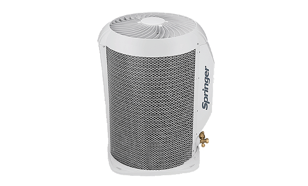 SERPENTINA COBRE DA CONDENSADORA SPLIT CARRIER SPACE AIR BARRIL 24.000 BTUS - 38TFCA24515MS