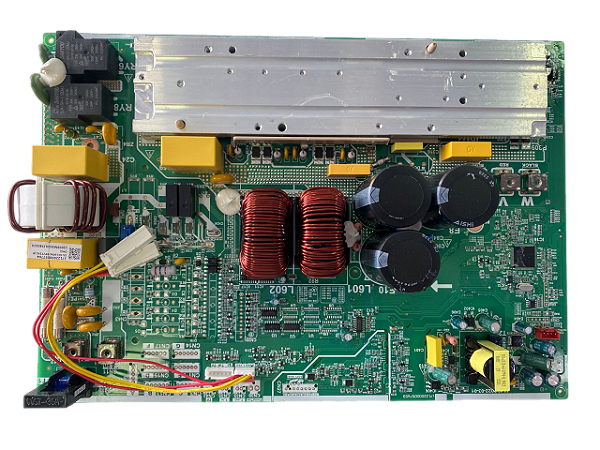 PLACA MÓDULO INVERTER CONDENSADORA SPLIT ELGIN 48 E 60.000 BTUS - OXFE