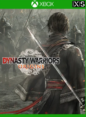 Dynasty Warriors: Origins - Xbox Series S/X - Midia Digital