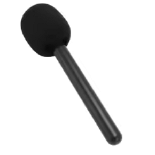 Bastão para microfone